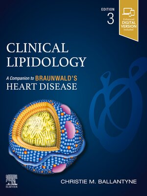 cover image of Clinical Lipidology